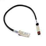 CISCO CAB-SFP-50CM 0.5M (50CM) INTERCONNECT SFP CABLE FOR CISCO CATALYST 3560 SERIES SWITCHES. BULK. IN STOCK.
