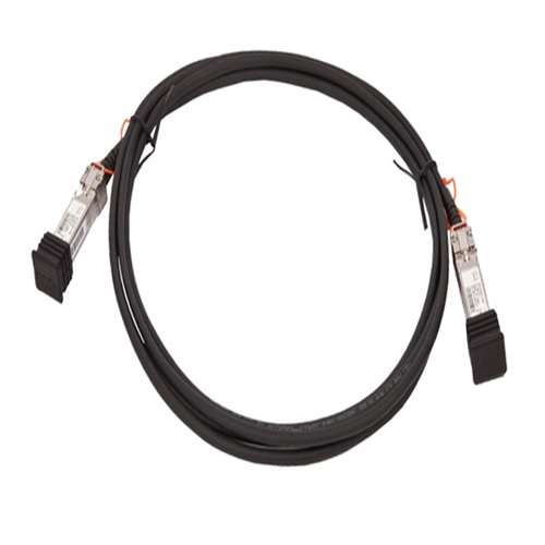 CISCO - 3M DIRECT-ATTACH SFP+ PASSIVE TWINAX COPPER CABLE (37-0961-01). REFURBISHED. IN STOCK.