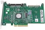 DELL JW065 PERC 6/IR PCI-EXPRESS X8 SAS RAID CONTROLLER FOR POWEREDGE R200. SYSTEM PULL. IN STOCK.