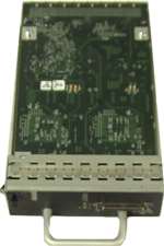 HP 326164-001 STORAGEWORKS SINGLE CHANNEL ULTRA320 SCSI I/O MODULE FOR MODULAR SMART ARRAY30. REFURBISHED. IN STOCK.