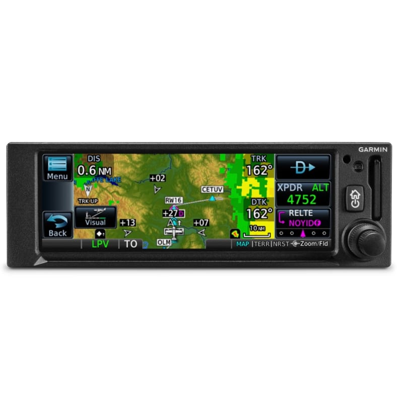 Garmin GNX 375 GPS Navigator and ADS-B Out/In Transponder (Americas) Garmin GNX 375 GPS Navigator and ADS-B Out/In Transponder (Americas)