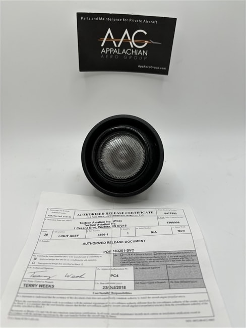 Light Assy 4596-1