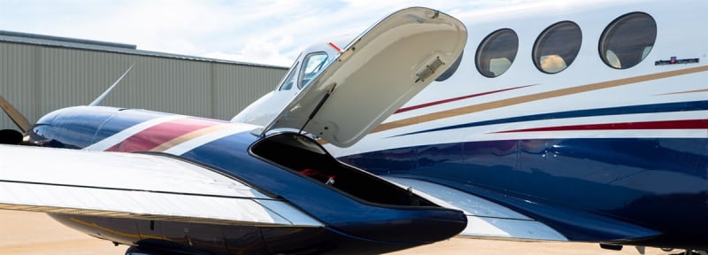 Crown Wing Locker System