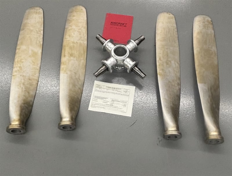 Prop HC-B4TN-3A