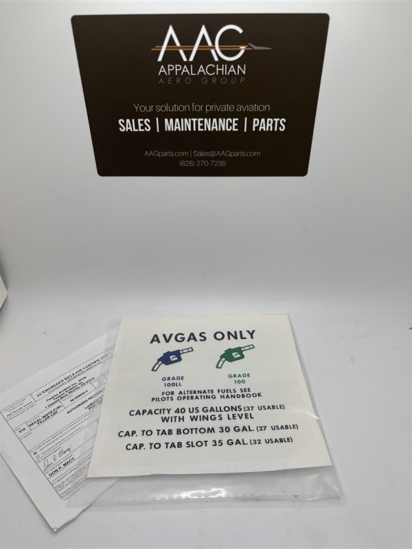 Avgas Only