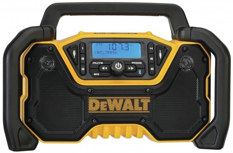 DeWalt DCR028B 12V/20V MAX Bluetooth Cordless Jobsite Radio