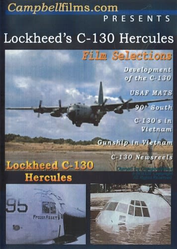 Lockheed C-130 Hercules DVD