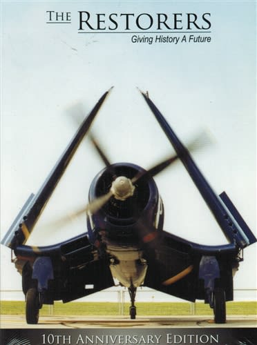 The Restorers - Aircraft Restoration DVD