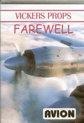 Vickers Props Farewell Vickers Props Farewell