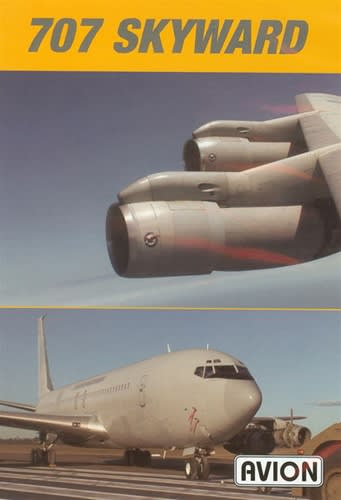 707 Skyward Boeing 707 DVD 707 Skyward Boeing 707 DVD