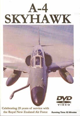 A-4 Skyhawk Fighter DVD A-4 Skyhawk Fighter DVD