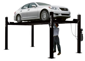 Challenger CL4P9X EX-Length Lift - AES Sales LLC