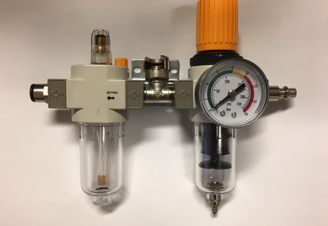 Air Oil Separator for tire changer