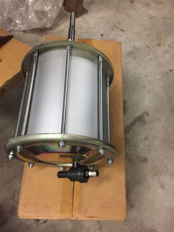 Bead Breaker Cylinder