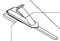 Clamp and ship for TC850GT and TC710 tire changer