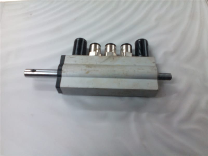 Metal Foot Pedal Valve TC850GT