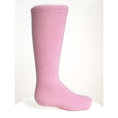 Candy Pink AFO Sock