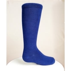TEEN/ADULT AFO Sock - Navy Blue  $6.50