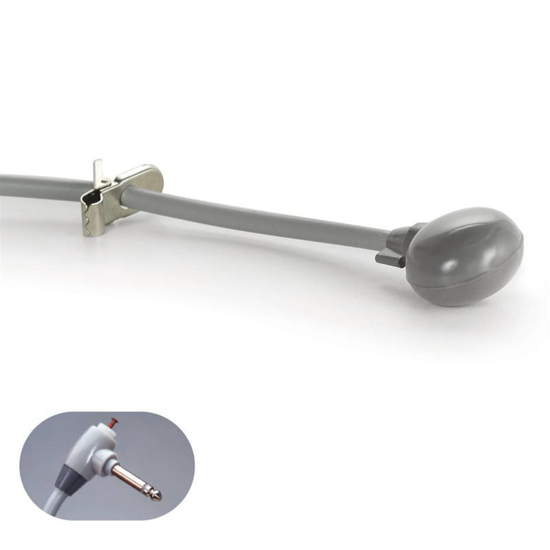 PressCall Call Cord, 1/4" 2-conductor 10ft phone plug