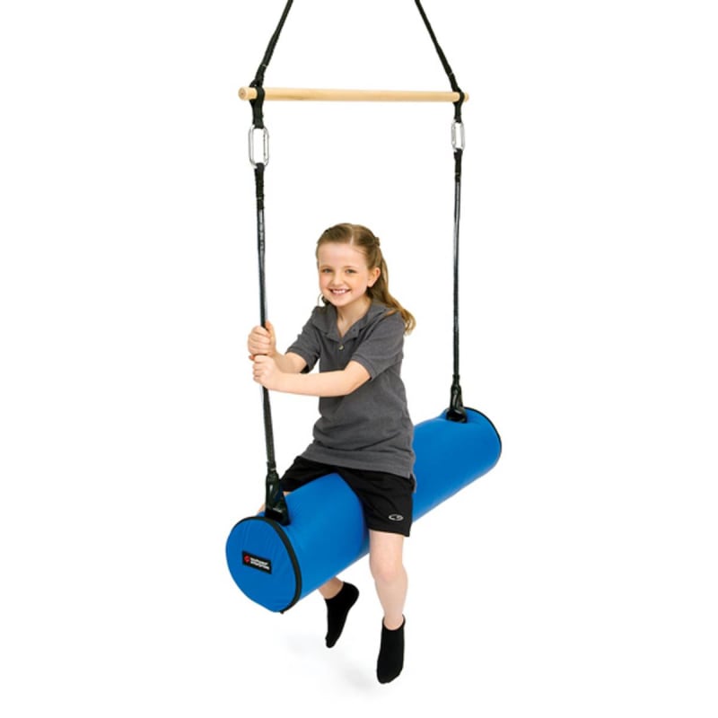 Advantage Line 2-in-1 Bolster Swing & Trapeze Bar