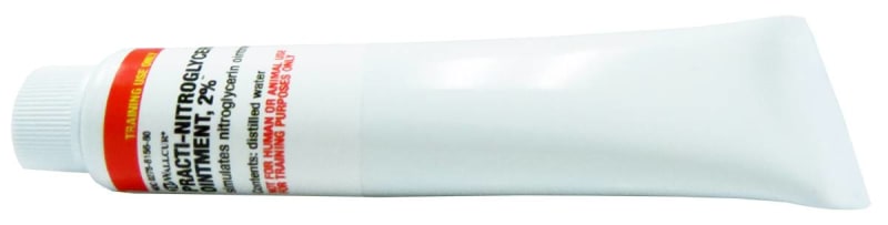 Practi-Nitroglycerin Ointment 2%