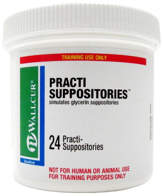 Practi-Suppositories
