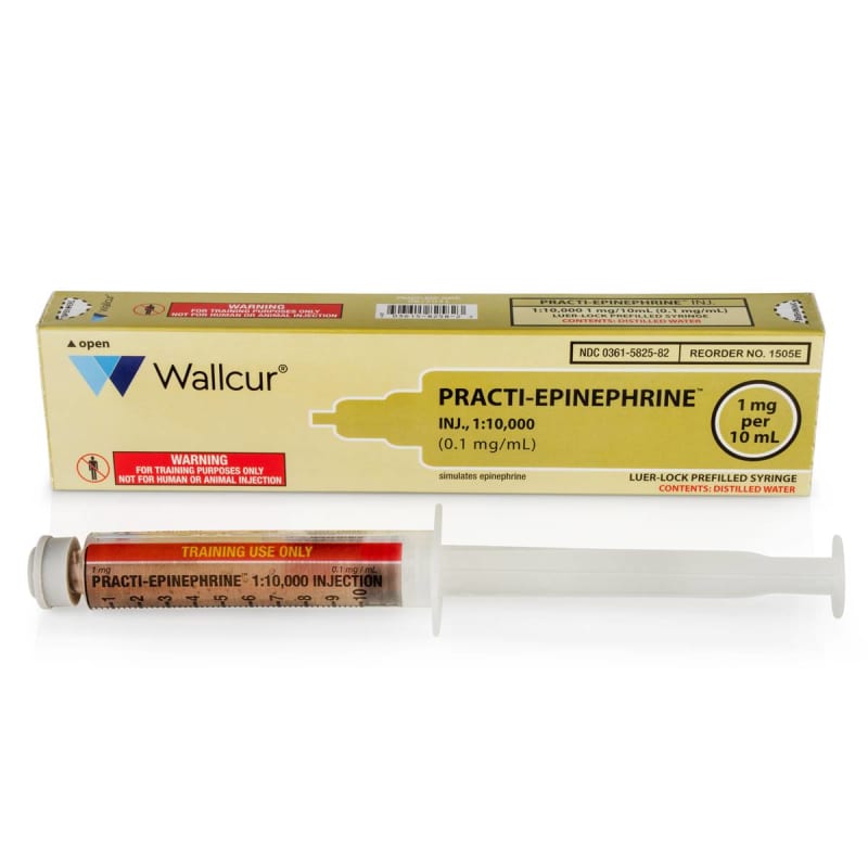 Practi-Epinephrine