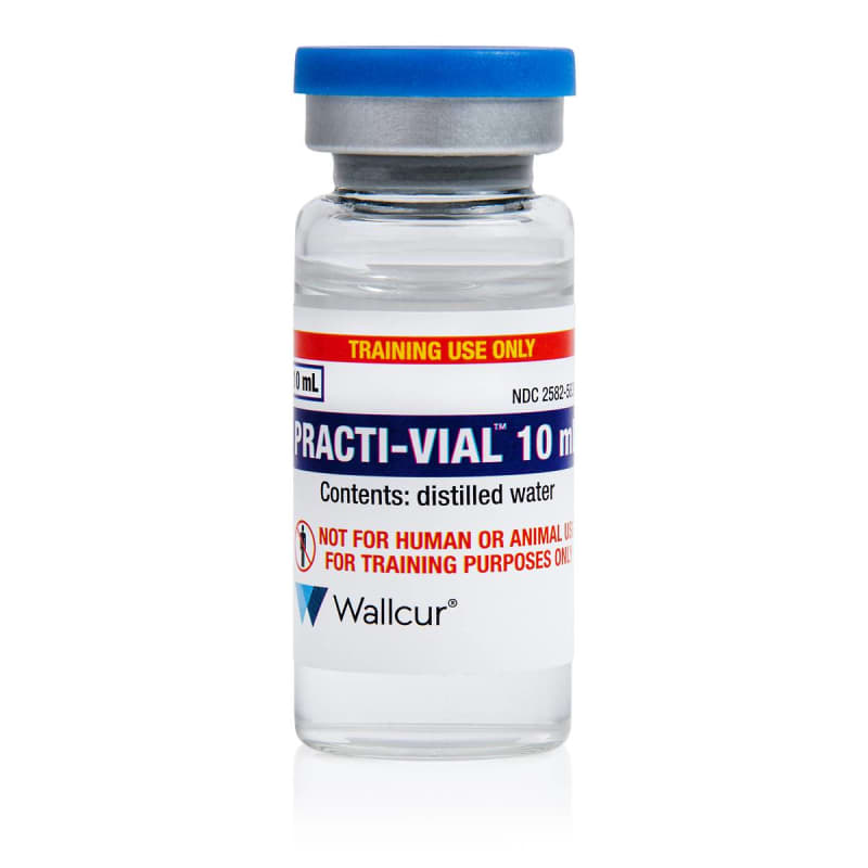Practi-Vial 10 mL