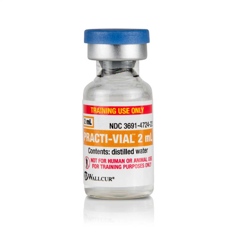 Practi-Vial 2 mL