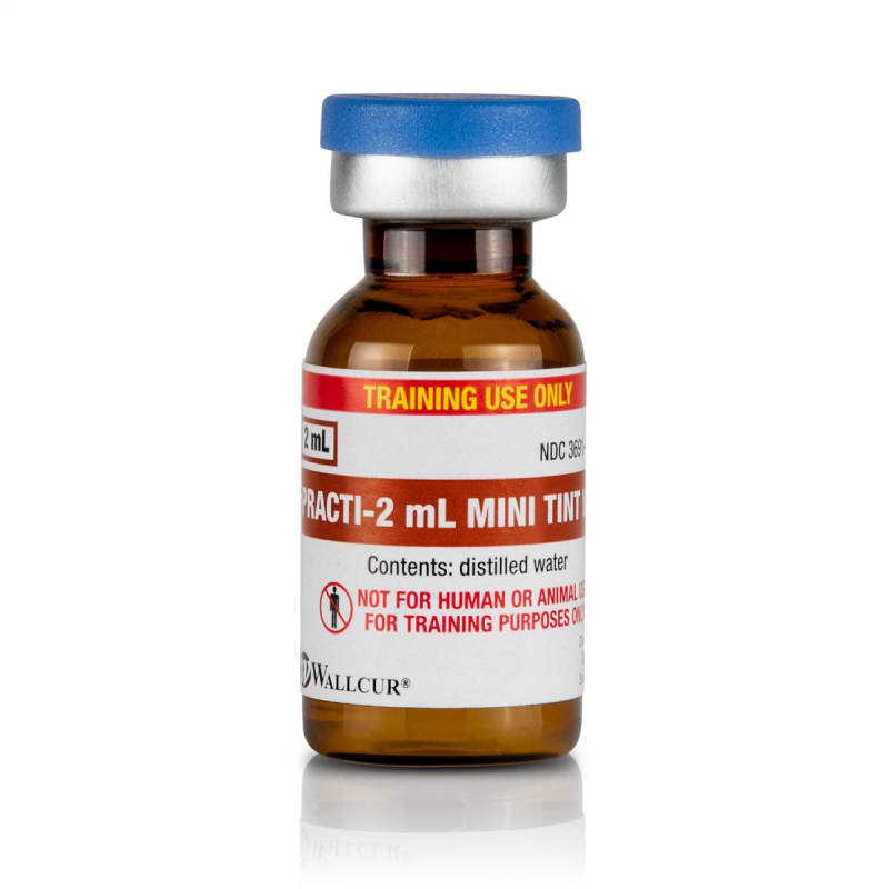 Practi-Vial 2 mL Tint