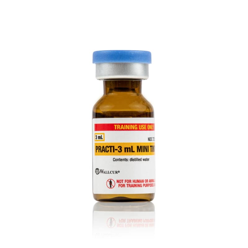 Practi-Vial 3 mL Tint