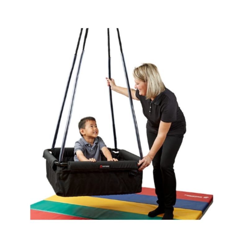 Featherweight Bucket Swing