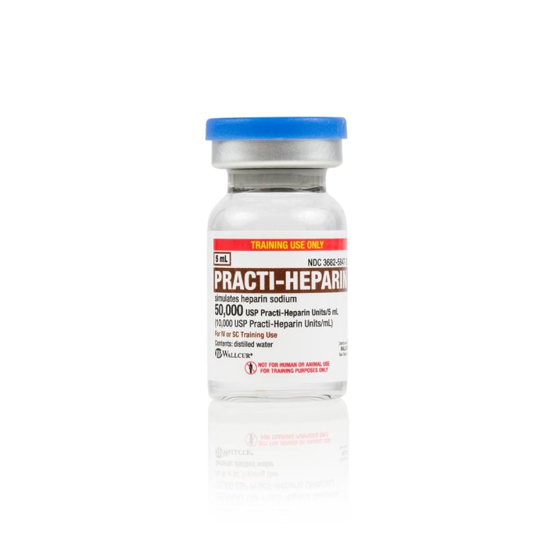Practi-Heparin