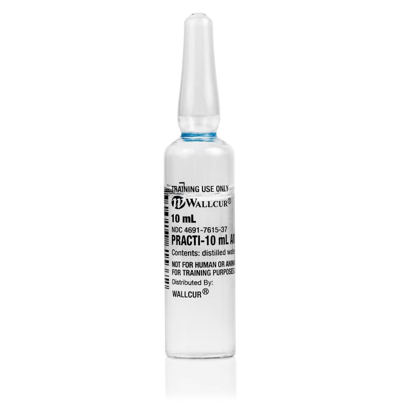 Practi-Amp 10 mL.