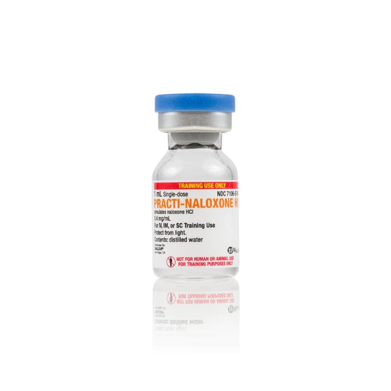 Practi-Naloxone HCl