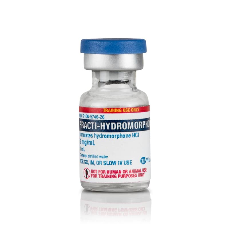 Practi-Hydromorphone
