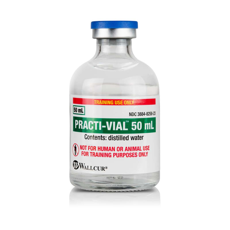 Practi-Vial 50 mL