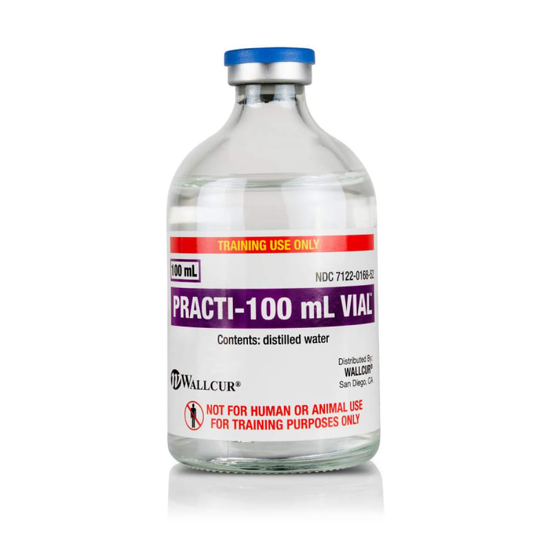Practi-Vial 100 mL