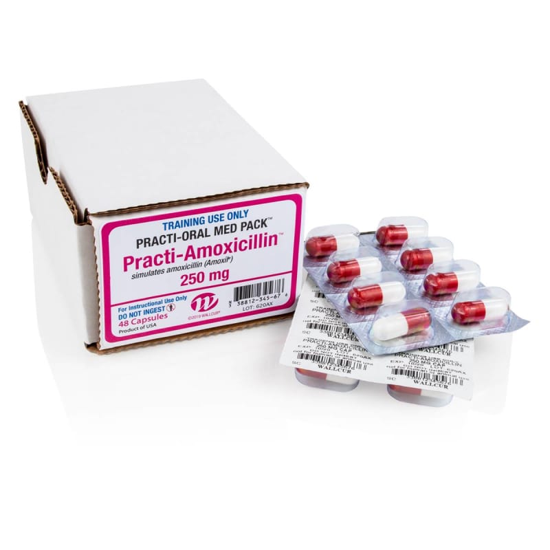 Practi-Amoxicillin