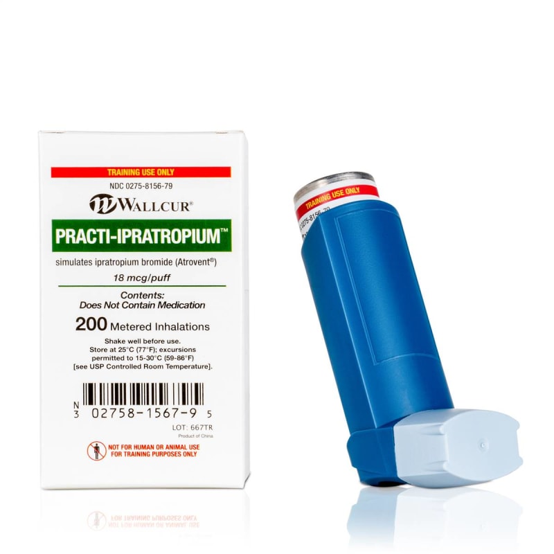 Practi-Ipratropium Inhaler
