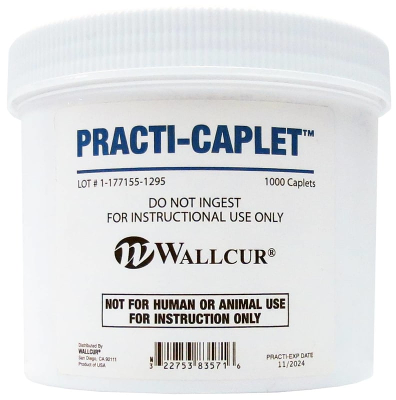 Practi-Caplet