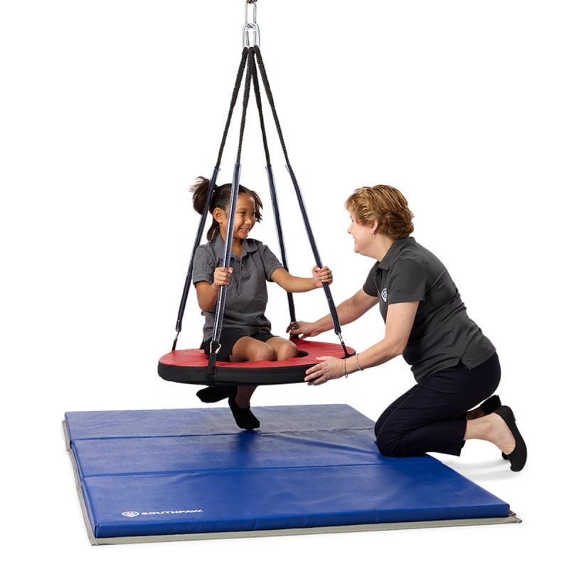 Soft Lite Circle Swing