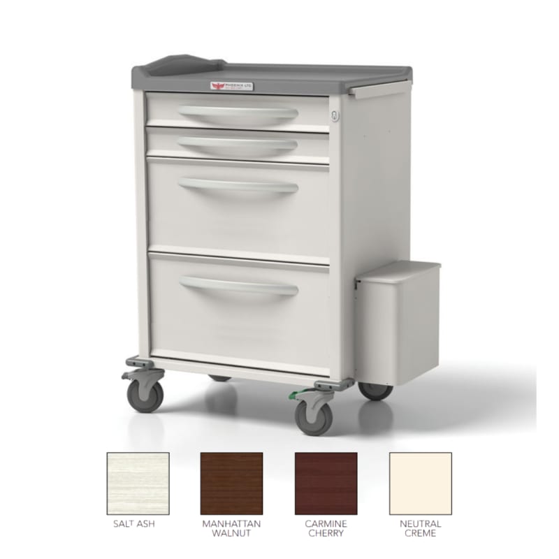Phoenix Series 72DSP Med
