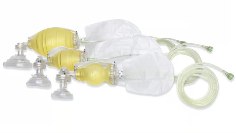 The Bag II - Infant & Child Masks, Various Sizes