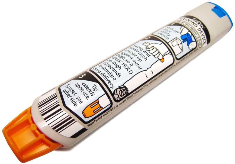 EpiPen Trainer