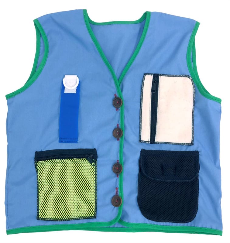 Activity Vest- Large