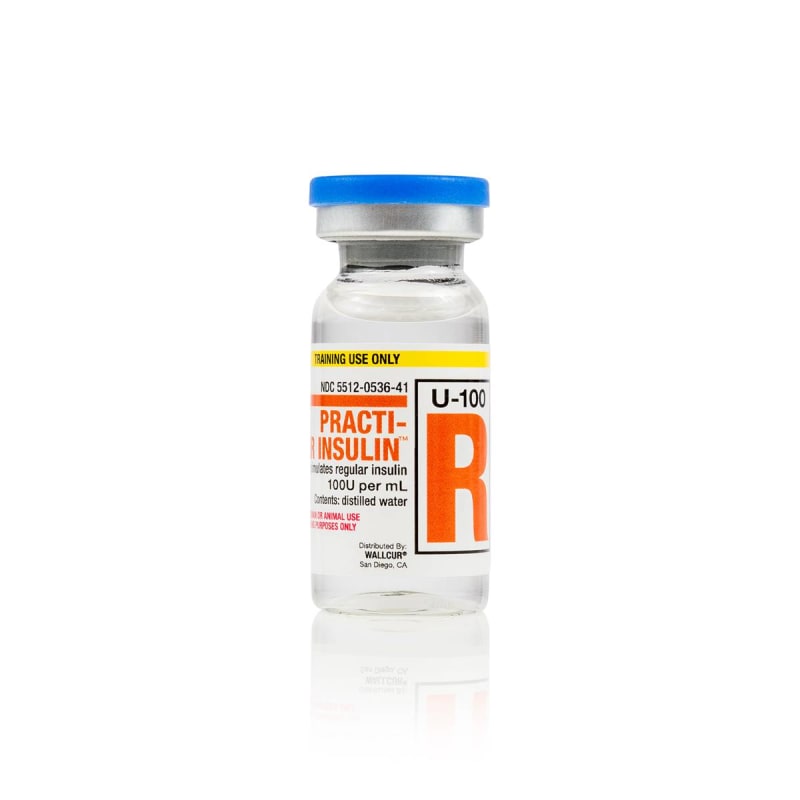 Practi-Regular Insulin
