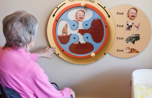 Comforting Images Bead Reveal