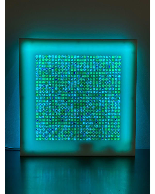 Marble Wall Panel for Sensory Therapy