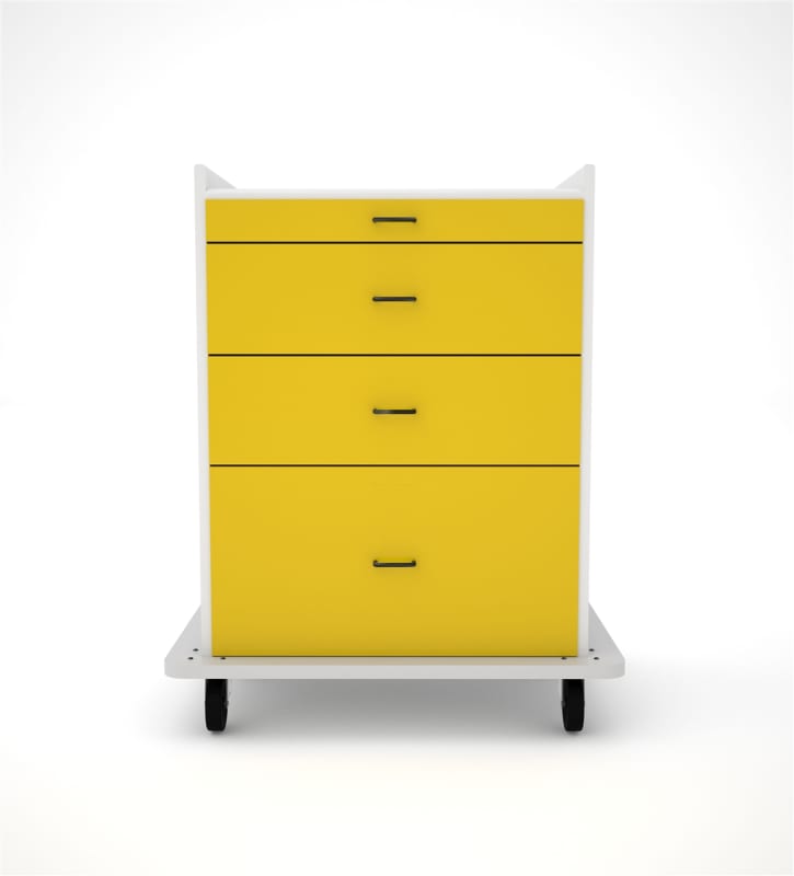 Isolation Cart